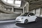 Fiat 500 2015 года